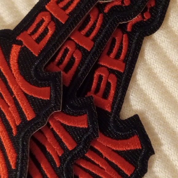 BAND PATCH- The Monkees - Picture 6 of 8